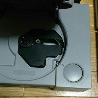 初代プレイステーション SCPH-9000 プレイステーションの画像