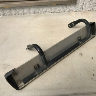 ★サンバー用サイドステップ？★ 乗り降りしやすくなるステップです♪の画像