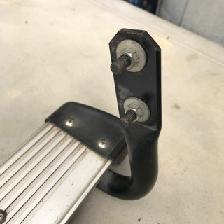 ★サンバー用サイドステップ？★ 乗り降りしやすくなるステップです♪の画像