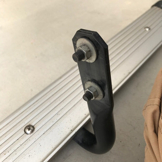 ★サンバー用サイドステップ？★ 乗り降りしやすくなるステップです♪の画像