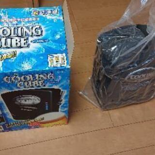 【新品未使用】瞬間冷却装置