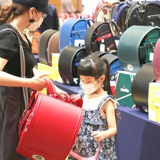 合同ランドセル展示会2021静岡【中止となりました】