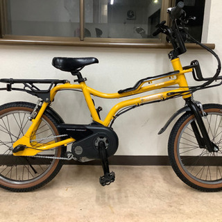 Panasonic  EZ 6.6Ah 新品バッテリー　電動アシスト自転車　中古車 