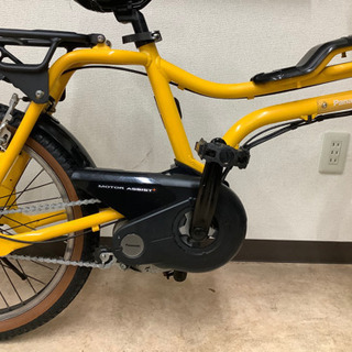 Panasonic EZ 6.6Ah 新品バッテリー 電動アシスト自転車 中古車