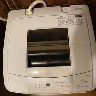 2014年Haier(ハイアール)製　0円　とりにきていただきたいですの画像
