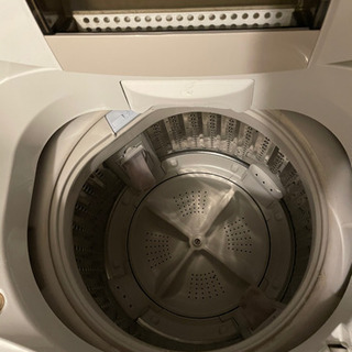 2014年Haier(ハイアール)製　0円　とりにきていただきたいですの画像