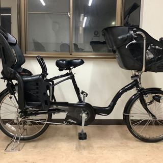 Panasonic guutto mini  8.9Ah バッテリー新品　電動自転車中古車　(27D0630) 