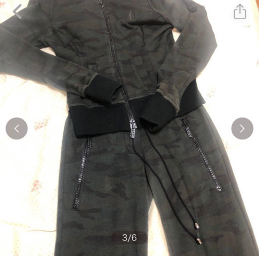 ダルタンボナパルト セットアップ