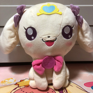 ヒーリングっどプリキュアのめちゃでかラテ