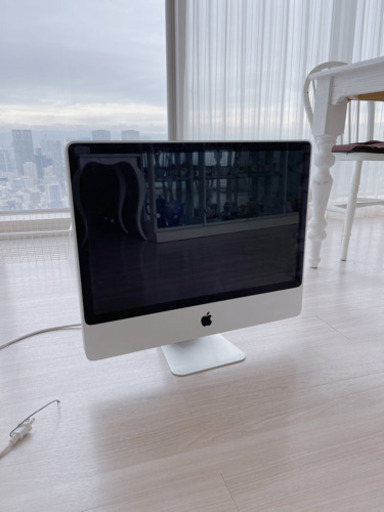 iMac 2009 4GB 256MB  24インチ