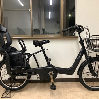 Panasonic GYUTTO ANNYS 8.9Ah バッテリー新品　電動自転車中古車　(G59G53467) 