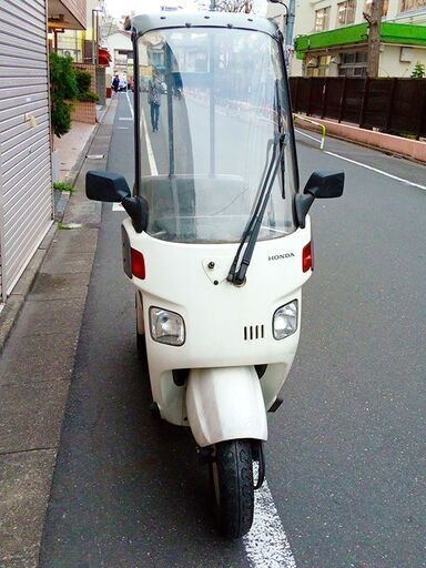 ジャイロキャノピー　２ストローク