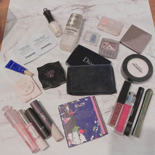 値下げ可】デパコス プチプラ 韓国コスメ 24点まとめ売り ショップ