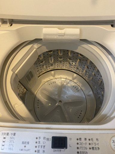 ☆使用期間1年未満☆冷蔵庫＋洗濯機