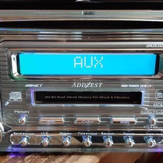 お取引中　ADDZEST DMZ635LP CDMDデッキ アゼスト