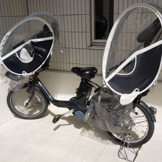 パナソニック　電動自転車　ギュットミニ