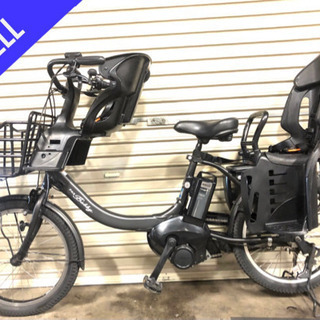 電動自転車☆ヤマハ パスバビー 現行型 12.3ah☆