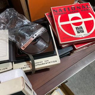 業務用ビデオの画像