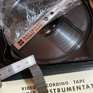 業務用ビデオの画像