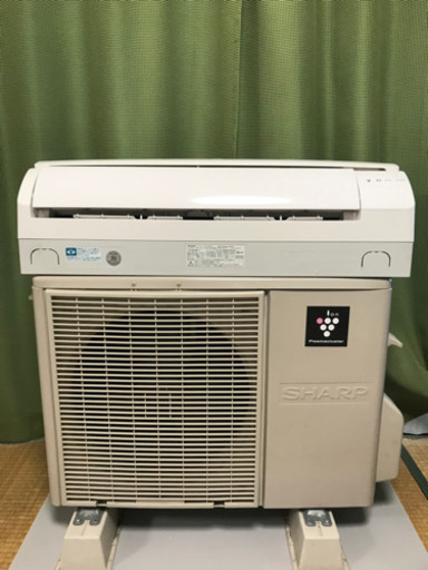 ?安さの限界突破③‼️8畳用❗️取付込❗️2014年❗️PayPay可❗️SHARPエアコン