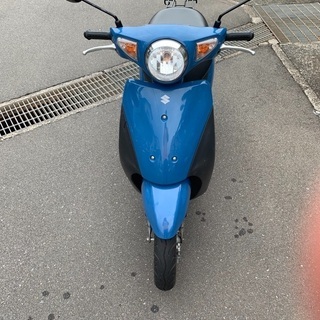 スズキ レッツ
