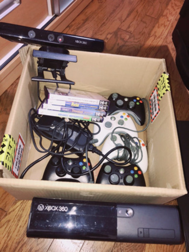 XBOX 360 色々set
