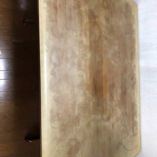 テーブル⭐︎椅子セット