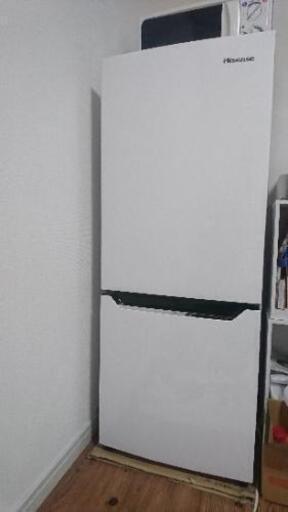 150L 冷蔵庫 Hisense