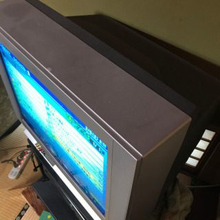 【動作確認済み】29型SHARPテレビ、ゲームモニターの画像