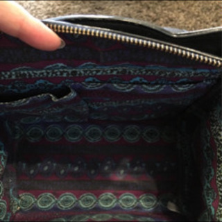 ANNA SUI ハンドバッグの画像