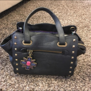 ANNA SUI ハンドバッグの画像