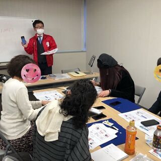 ＼3/7(日)スマホサポーター育成事業説明会＆体験会／需要大！携...