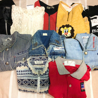 洋服等色々、出品中の商品､お譲り致します！の画像