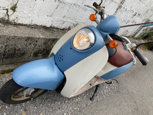 ホンダ　ジョルノスクーピー34000