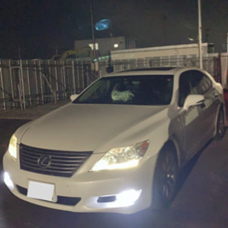 今月限定にします(*^^*)美車☝️レクサスLS460中期 全て...