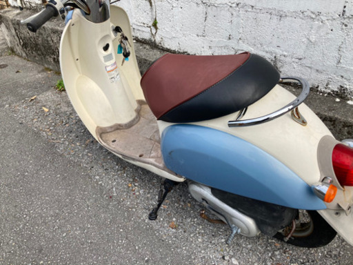 ホンダ　ジョルノスクーピー34000