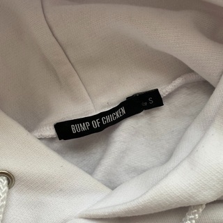 バンプオブチキンのトレーナー　中古の画像