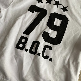 バンプオブチキンのトレーナー　中古の画像