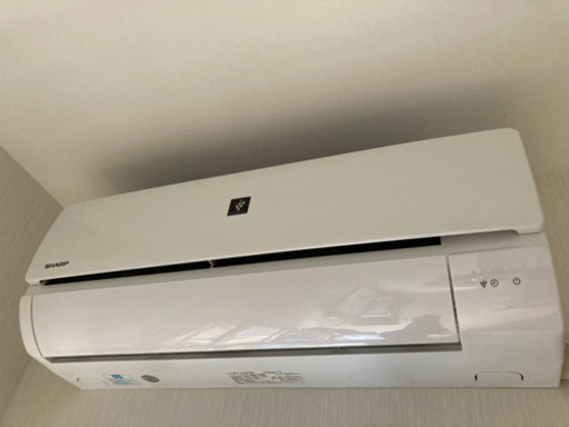 エアコン　SHARP AY-L22TD