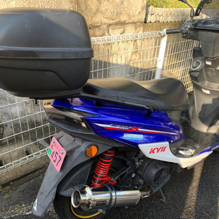 シグナスX 125ccの画像