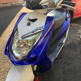 シグナスX 125ccの画像