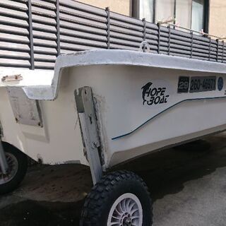 ミニボート