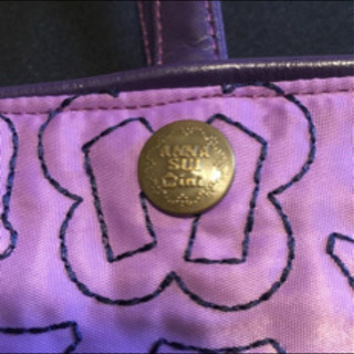 ANNA SUIミニ　ハンドバッグ