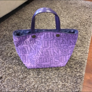 ANNA SUIミニ　ハンドバッグの画像