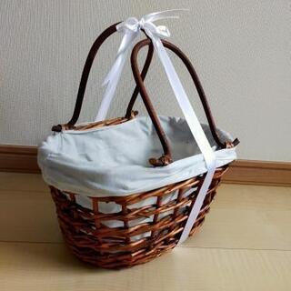 【受取者決定】かご