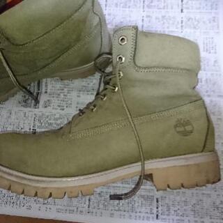 Timberlandシューズ　値下げします！の画像