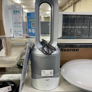 Dyson Pure Hot + Cool Link™ 空気清浄機能付ファンヒーター　HP03