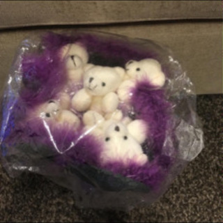 熊束　新品・未使用