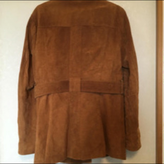 革コート　M