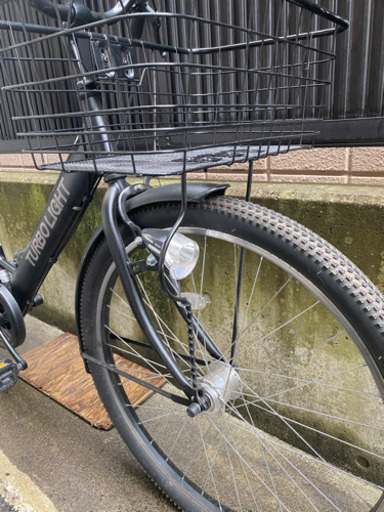藤沢駅　受け取り限定　ママチャリ　自転車　 シティサイクル
